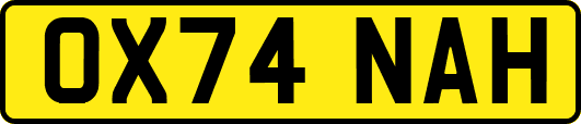 OX74NAH