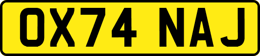 OX74NAJ
