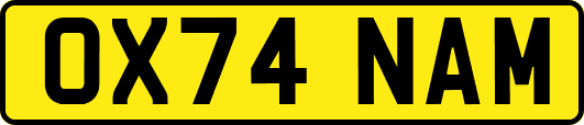 OX74NAM