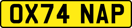 OX74NAP