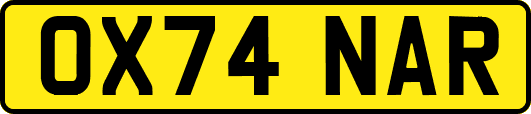 OX74NAR