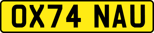 OX74NAU