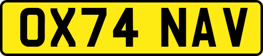 OX74NAV