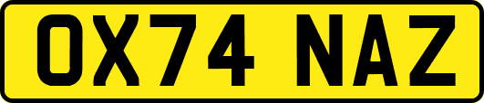 OX74NAZ