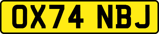 OX74NBJ