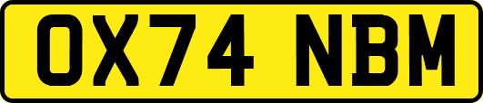 OX74NBM