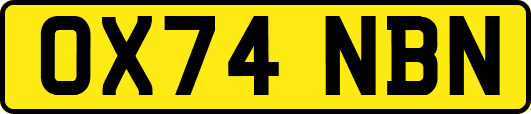 OX74NBN