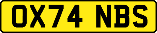 OX74NBS