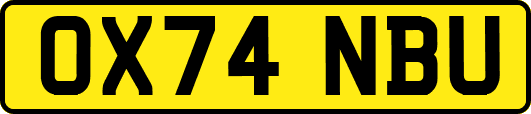 OX74NBU