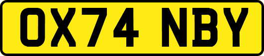OX74NBY