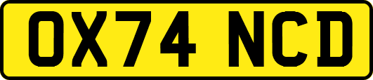 OX74NCD
