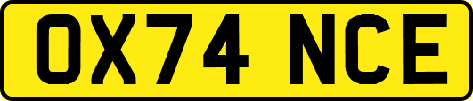 OX74NCE