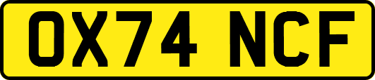 OX74NCF