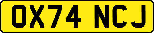 OX74NCJ