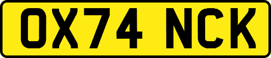 OX74NCK