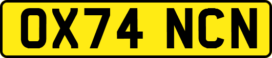 OX74NCN