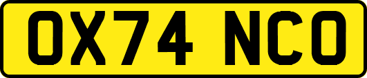 OX74NCO
