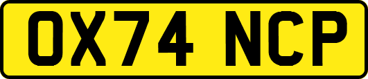 OX74NCP