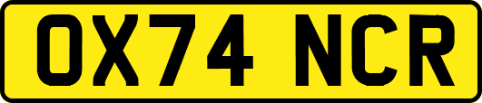 OX74NCR