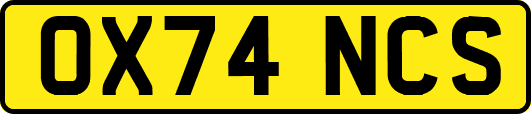 OX74NCS