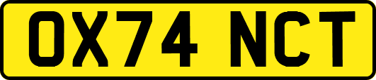 OX74NCT