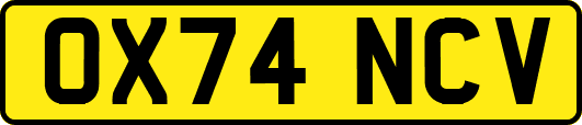 OX74NCV
