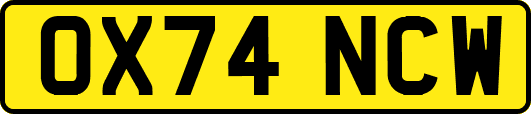 OX74NCW