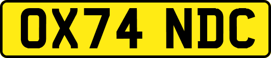 OX74NDC