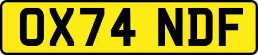 OX74NDF