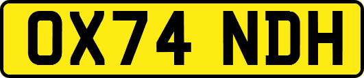 OX74NDH