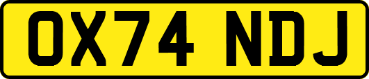 OX74NDJ