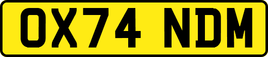 OX74NDM