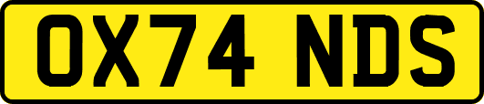 OX74NDS