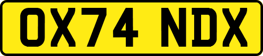 OX74NDX