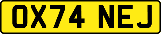 OX74NEJ