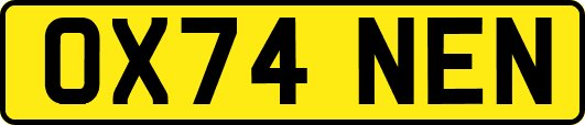 OX74NEN