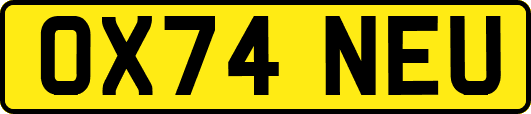 OX74NEU