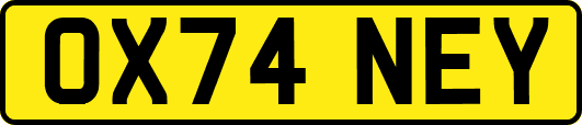 OX74NEY