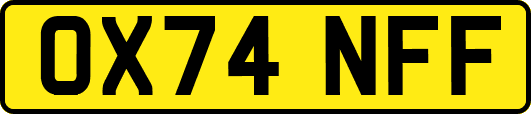 OX74NFF