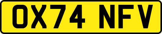 OX74NFV