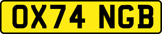 OX74NGB