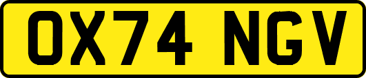 OX74NGV