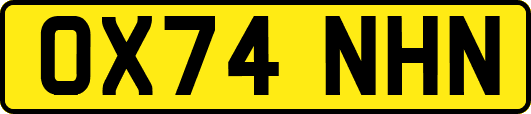 OX74NHN