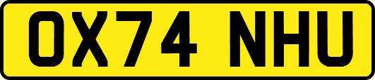 OX74NHU
