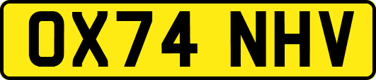 OX74NHV