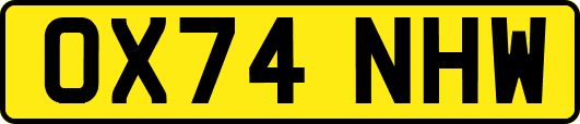 OX74NHW