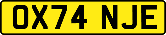 OX74NJE