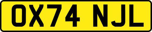OX74NJL