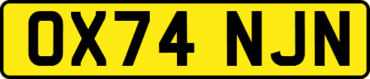 OX74NJN