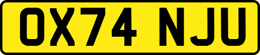 OX74NJU